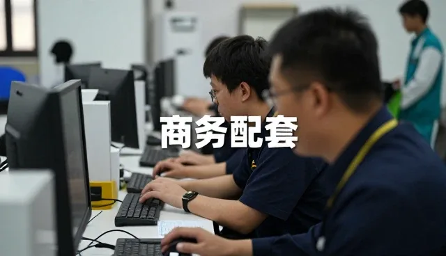 四川博信腾企业管理咨询有限公司观察商务配套服务市场发展方向